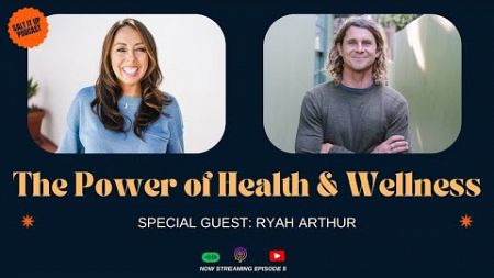 From Pro Surfer to Wellness Advocate: Ryah Arthur&#39;s Powerful Life Message | Ep. 5