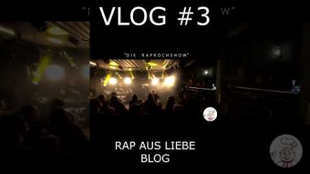 VLOG #3 RAP AUS LIEBE BLOG COMING SOON!!! #etmarts #rapausliebe #rothenburgodt #foryou