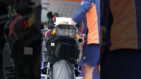 warming up sound honda rc213v #motogp #hrc #honda