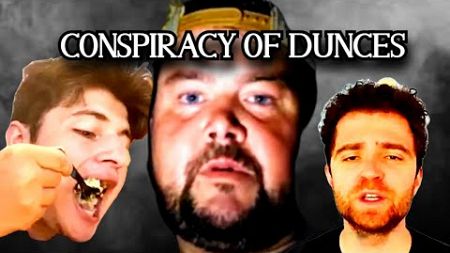 ZDT THEATER - CONSPIRACY OF DUNCES