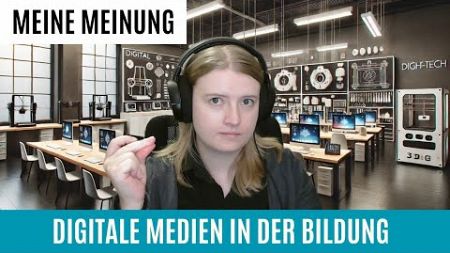 Wie viel Bildschirmzeit ist okay? | Meine Meinung zu digitalen Medien in der Bildung