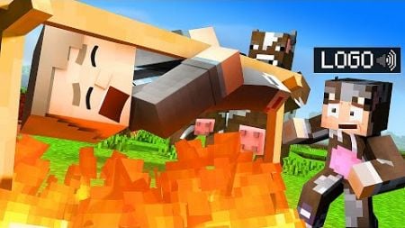 24 STUNDEN MUSS ER ALLES TUN WAS ICH SAGE! - Minecraft Craft Attack 12