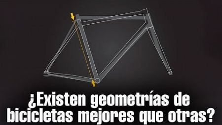 No entendemos la geometría de las bicicletas, porque priorizamos el marketing (Parte 2)