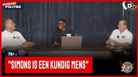 🚀 De Nieuwe Politiek LIVE • Nieuw platform ondersteund NDP Suriname