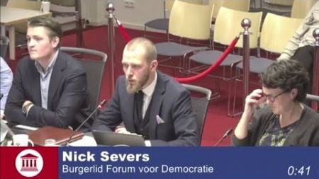 Nick Severs (FVD) BEKRITISEERT onnodige INMENGING lokale politiek op BOERENLAND! | FVD Teylingen