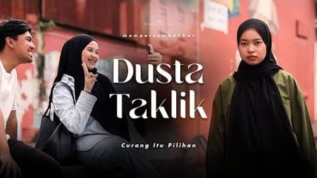 SHORTFILM SUAMI BERDUSTA LANGGAR LAFAZ TAKLIK