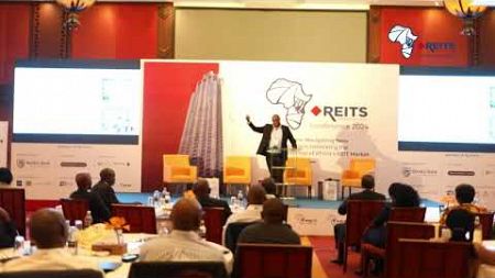 1.3.3 Case studies of successful cross-border REITs and joint ventures in Africa - Raphael Mwito.