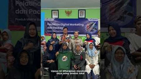 PHE WMO Gelar Pelatihan Digital Marketing