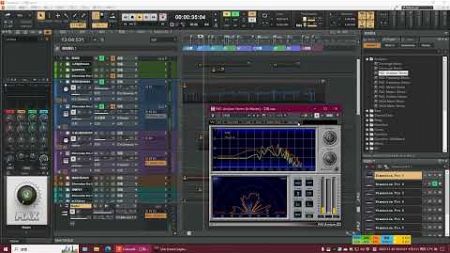 Cakewalk.电脑音乐制作教程.05-02-15.R.做歌之分轨总线和混音（二）