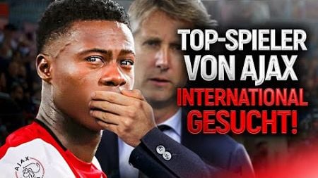 INTERPOL SUCHT IHN: Der Spieler, der den Fußball aufgab, um ein Krimineller zu werden! Quincy Promes