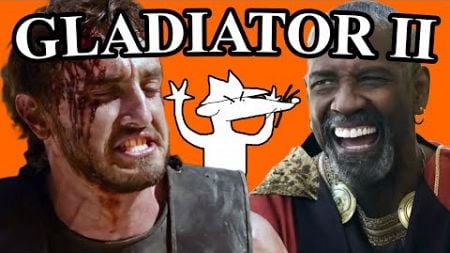 Gladiator II: When a Filmmaker Doesn&#39;t Understand His Own Movie