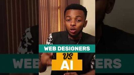 AI isn’t here to replace web designers—it’s here to empower us!🔥💯 #designerproblems #designerpeople