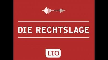 DRL020: Können Politiker Durchsuchungen bestellen? / Weimarer Familienrichter zu Recht verurteilt...