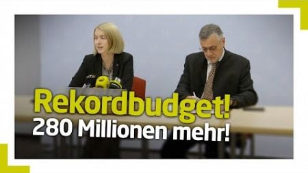 Mit dem neuen Budget unterstreicht Oberösterreich seinen Fokus auf Bildung