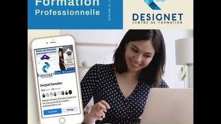 Designet : Votre Centre de Formation pour Dominer la Technologie