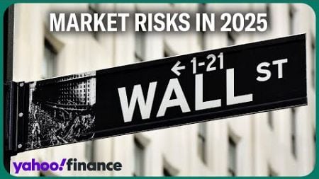 Disappointed investors are the &#39;biggest risk&#39; to 2025: Strategist