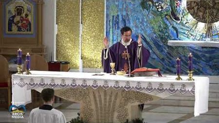 Live: ERCIS Media / Oficiul pentru Comunicații Sociale / Episcopia Romano-Catolică de Iași