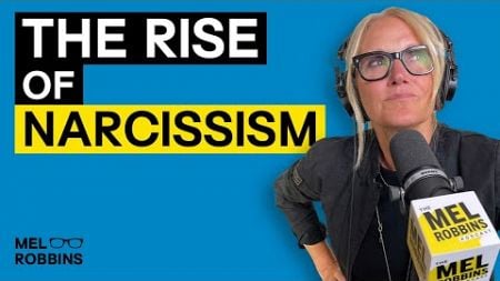 How Social Media Has Stemmed The Rise Of Narcissism | Mel Robbins