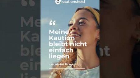 kautionsheld - Deine Kaution. Deine Zinsen. Dein Recht!