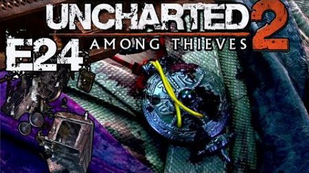 Uncharted 2: Among Thieves 🧿 - Du hattest Recht... - E024