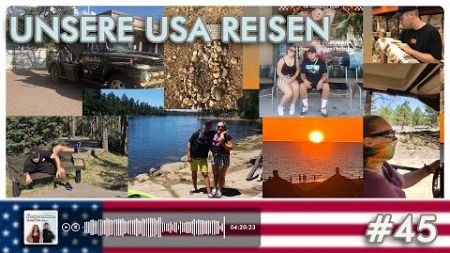 Eine Hochzeit in der USA?! - US Podcast [Teil 2]