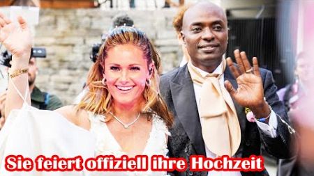 HELENE FISCHERS FREUDE VERDOPPELT SICH ENDE 2024: SIE FEIERT OFFIZIELL IHRE HOCHZEIT