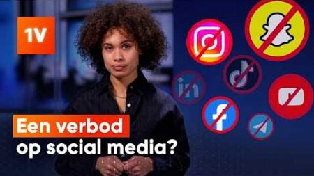 Waarom steeds meer landen social media aanpakken