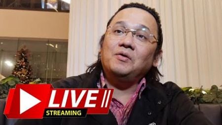 LIVE!! FARHAT ABBAS SEBUT PRATIWI NOVI TEPAT MELAPORKAN RD LAW