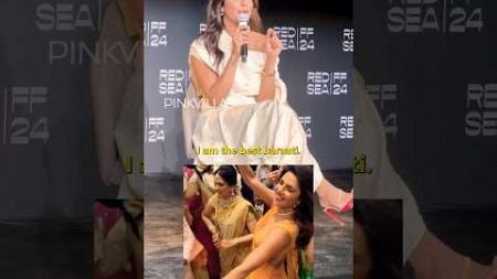 Priyanka Chopra Jonas Is The BEST Baraati You Want On Your WEDDING 😂 | #shorts #wedding #viralvideo