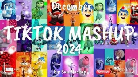 Tiktok Mashup December 💛2024💛 (Not Clean)