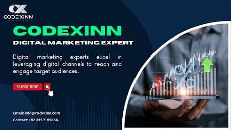 What is Codex Inn? | Your Digital Marketing &amp; IT Solutions Partner