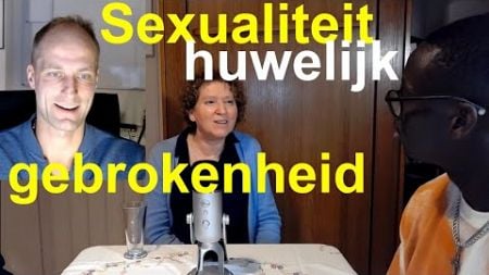 Sexualiteit, Huwelijk, Gebrokenheid. Met María de Bie-Feitz van centrum La Vie. Mens zijn anno nu