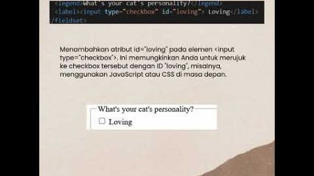 Web Design 51-60 || Divisi Frontend #informatika #pemrograman