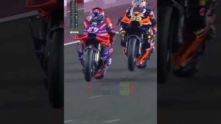 Sprint Race - MotoGP Qatar 2024