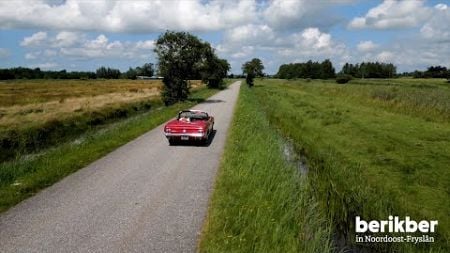 Reizen in Noordoost-Fryslân: auto of toch een alternatief?