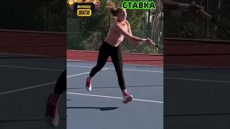 Мирра Андреева и Даша Касаткина потренировались вместе в Барселоне. | Betting-tennis #теннис