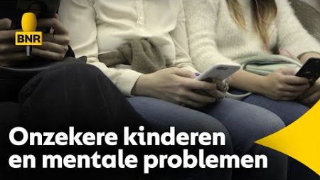 Kinderen op social media: &#39;Er is altijd iemand die wel beter is dan jij&#39;