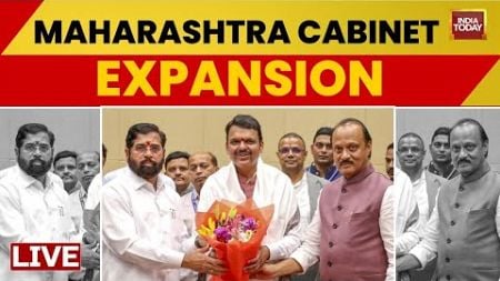 Maharashtra Cabinet Expansion LIVE: Fadnavis Sarkar Takes Shape | Who&#39;s In &amp; Who&#39;s Out? |India Today