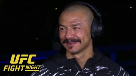 Cub Swanson says he’s considering retirement after walk-off KO at UFC Tampa | UFC Post Show