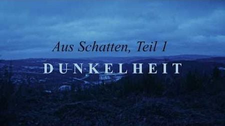 Aus Schatten - Teil 1: DUNKELHEIT | Ein Kurzfilm über die Vereinsamung durch soziale Medien