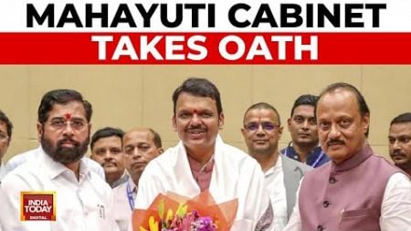 Mahayuti Cabinet Takes Oath, Resentment Brews Amongst MLAs, Performance Audits Planned