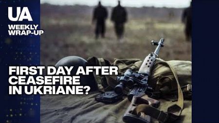 First Day After Ceasefire in Ukraine? – Cromac Smith