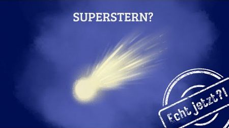 Superstern? – Echt jetzt? | Predigt von Alf Mudrich | 15.12.2024