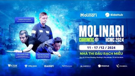 Molinari Open HoChiMinh City 2024