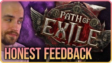 I Played Path of Exile 2 and Well... (Full Game Review/Feedback)