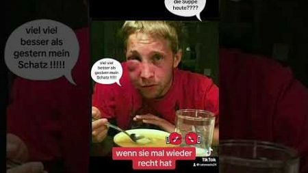 wenn sie mal wieder recht hat😂 #funny #trending #humor #comedy #memes #viralvideo #lustig #ytshorts