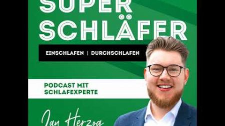 #252 Passivtherapie: Besser Schlafen und mehr Energie für Unternehmer!