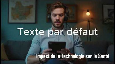 Impact de la Technologie sur la Santé