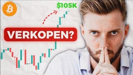 Ik verkoop vandaag mijn crypto.