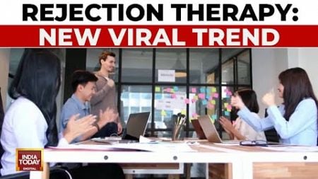 Rejection Therapy: The Bold New Trend Gaining Momentum In Personal Growth | New GenZ Trends